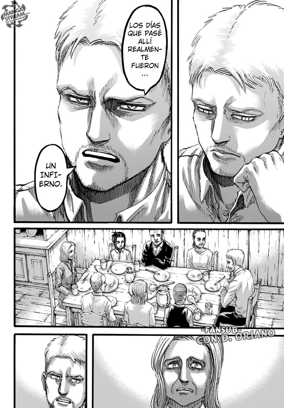 Read Shingeki no Kyojin (es) Manga Online