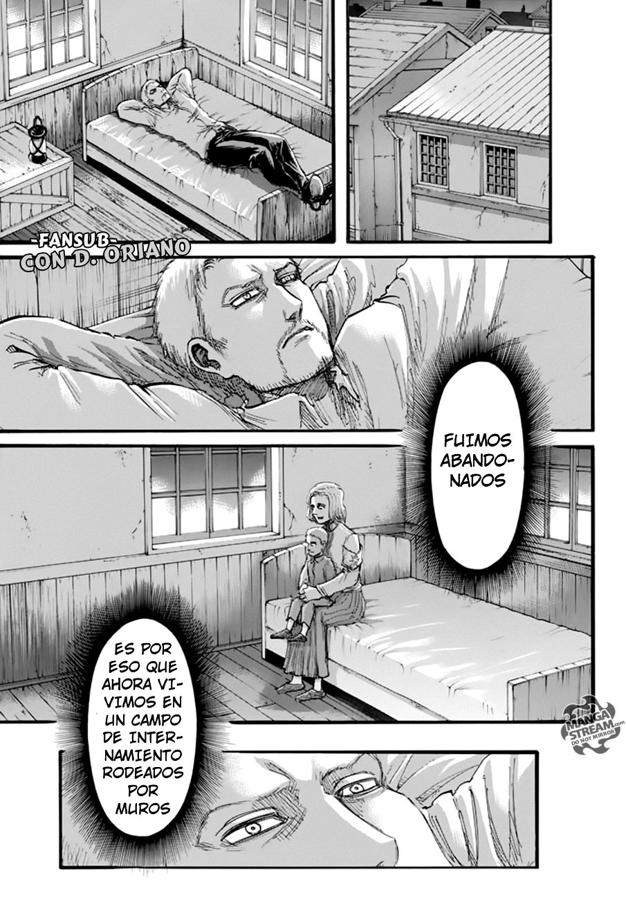 Read Shingeki no Kyojin (es) Manga Online