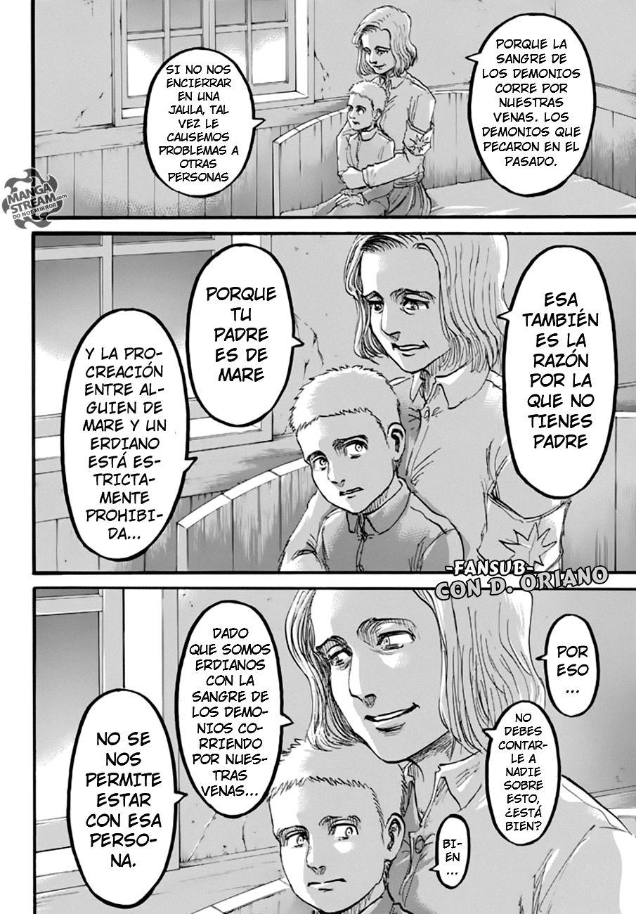 Read Shingeki no Kyojin (es) Manga Online