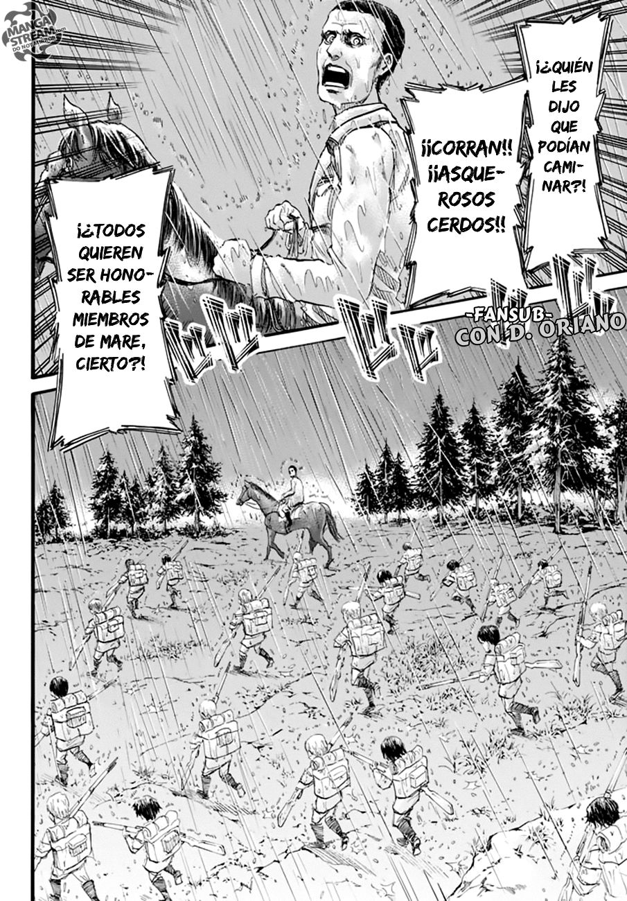 Read Shingeki no Kyojin (es) Manga Online