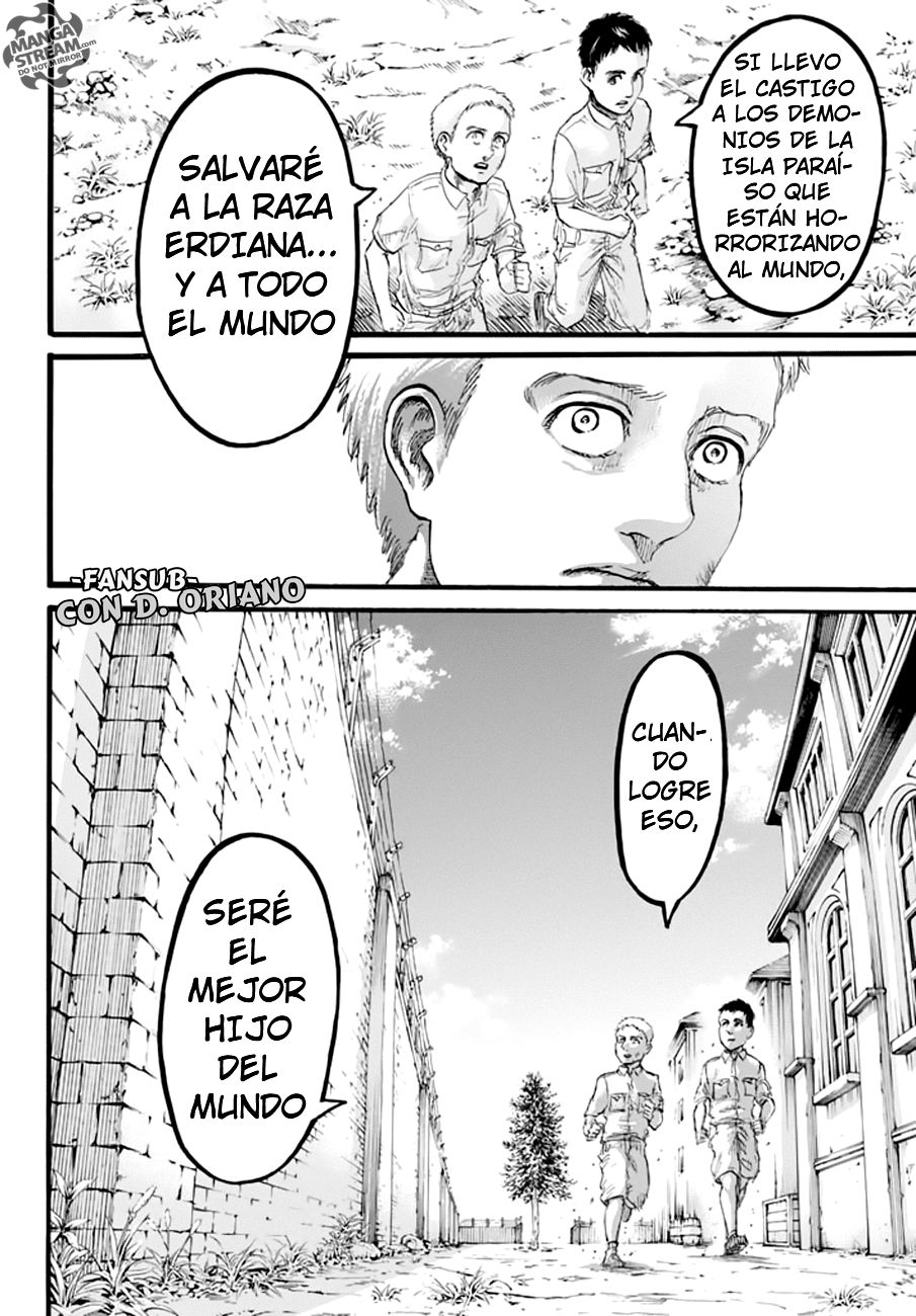 Read Shingeki no Kyojin (es) Manga Online