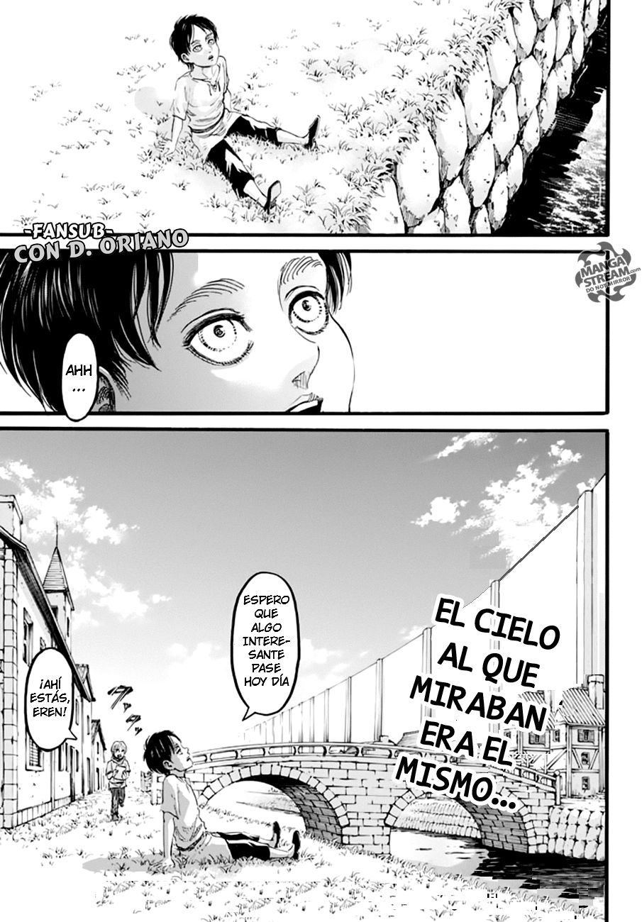 Read Shingeki no Kyojin (es) Manga Online