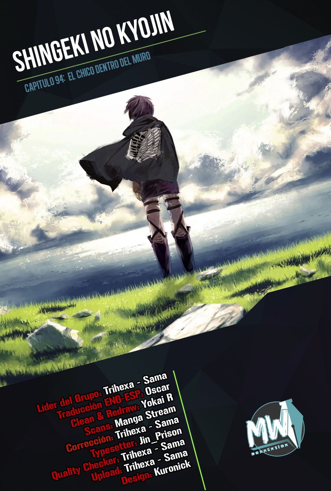 Read Shingeki no Kyojin (es) Manga Online
