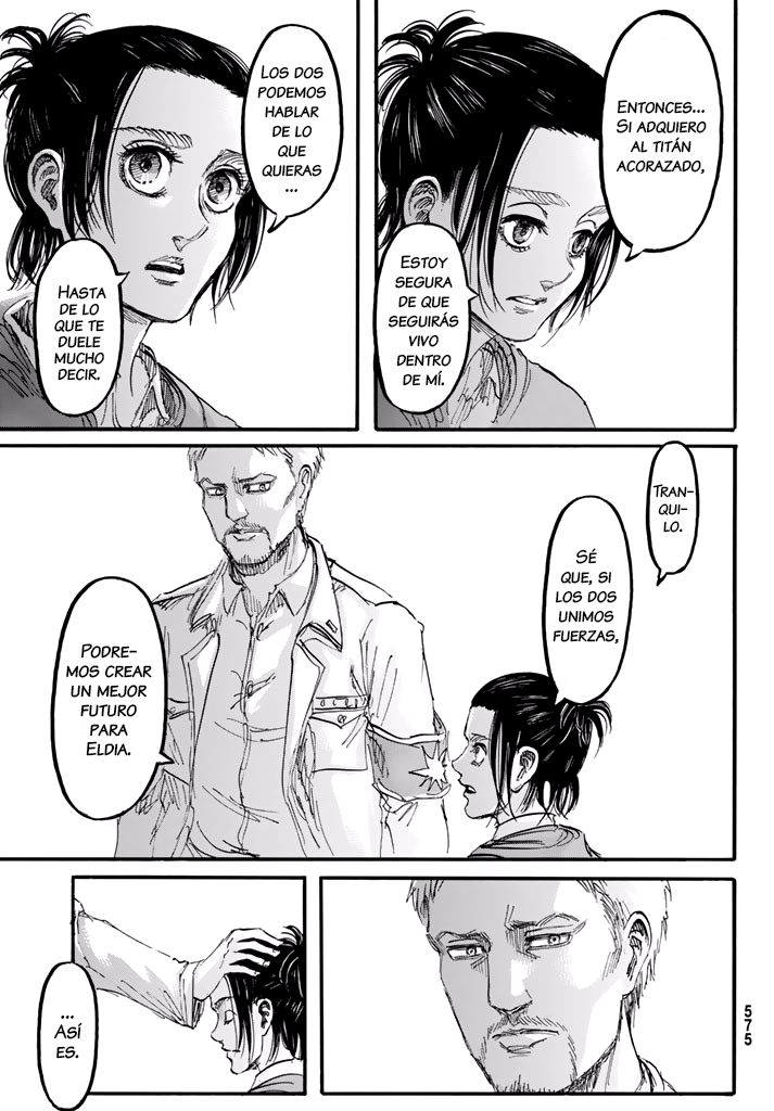 Read Shingeki no Kyojin (es) Manga Online