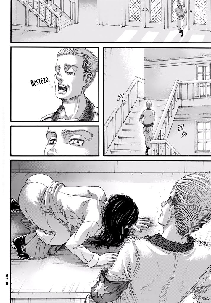 Read Shingeki no Kyojin (es) Manga Online