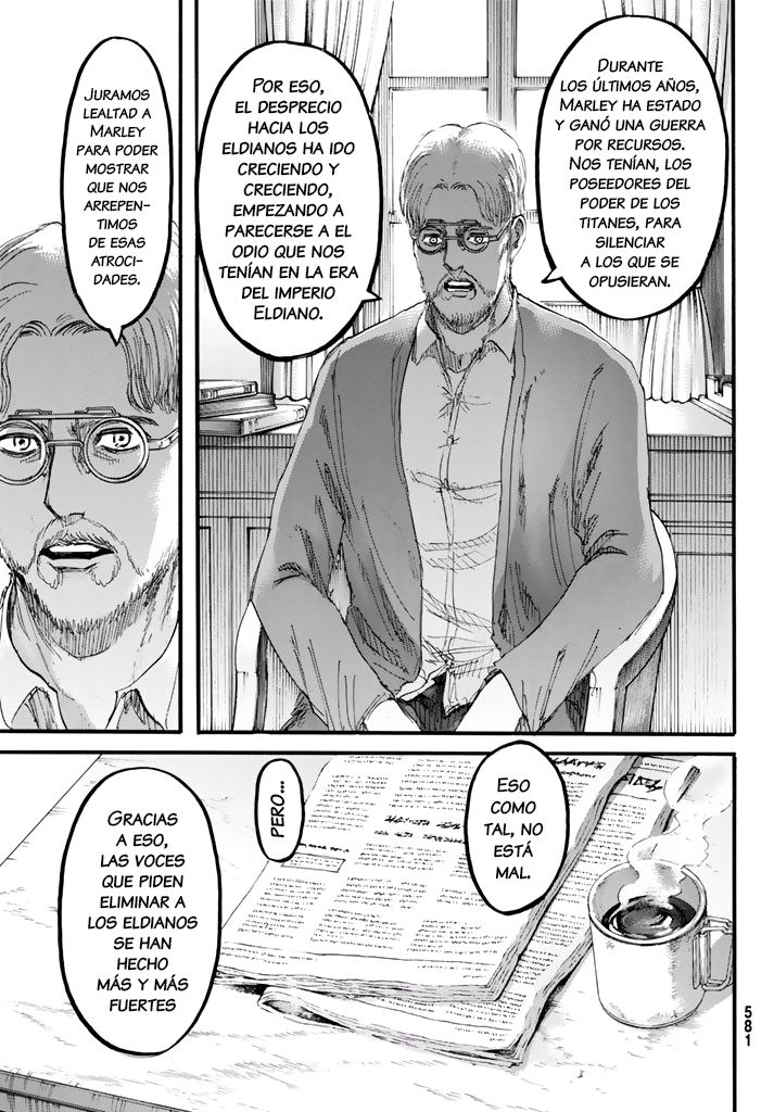 Read Shingeki no Kyojin (es) Manga Online