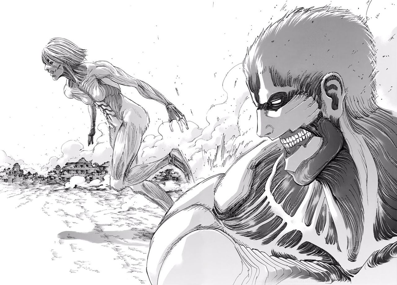 Read Shingeki no Kyojin (es) Manga Online