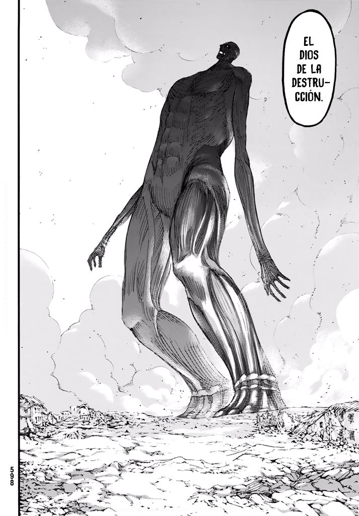 Read Shingeki no Kyojin (es) Manga Online