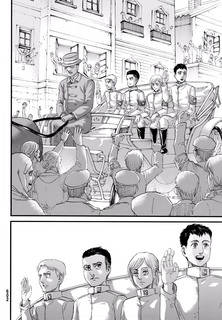 Read Shingeki no Kyojin (es) Manga Online
