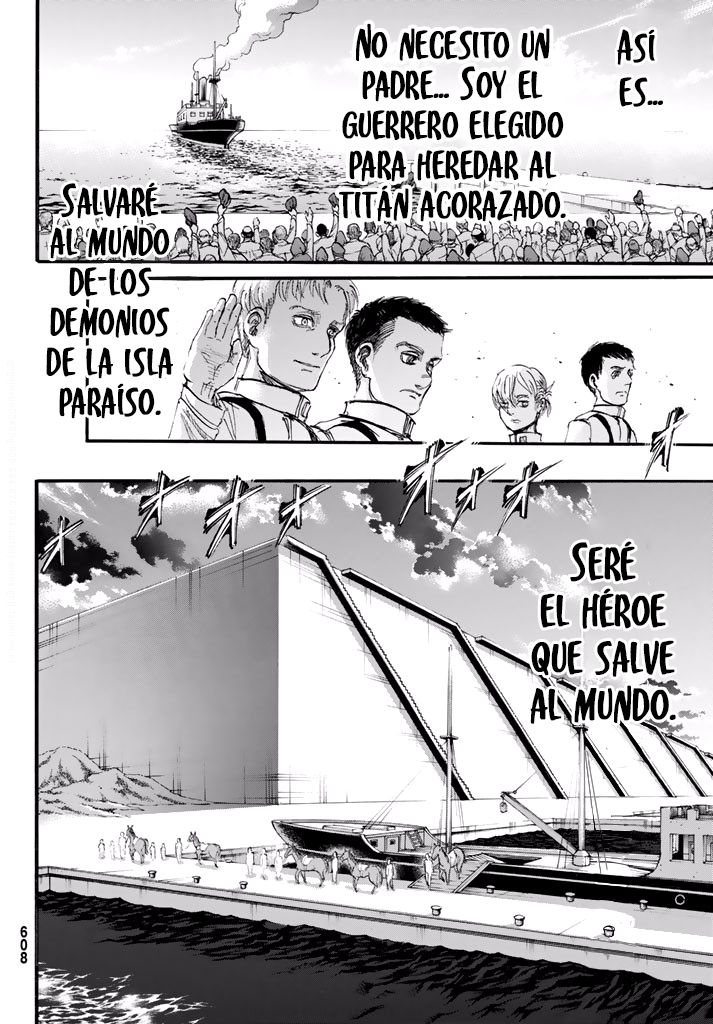 Read Shingeki no Kyojin (es) Manga Online