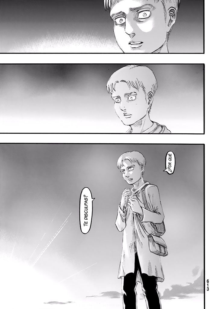 Read Shingeki no Kyojin (es) Manga Online