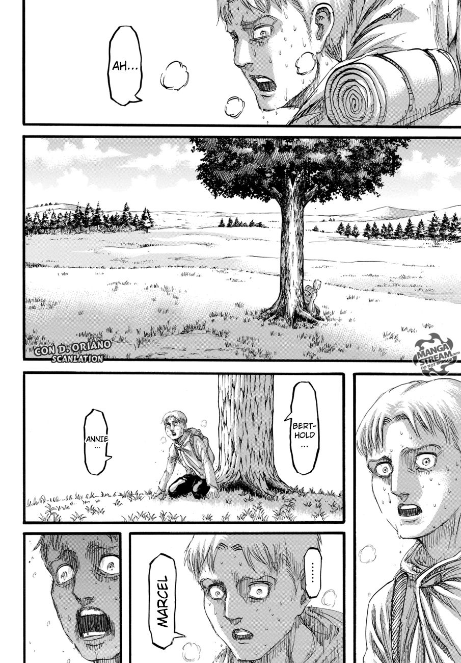 Read Shingeki no Kyojin (es) Manga Online