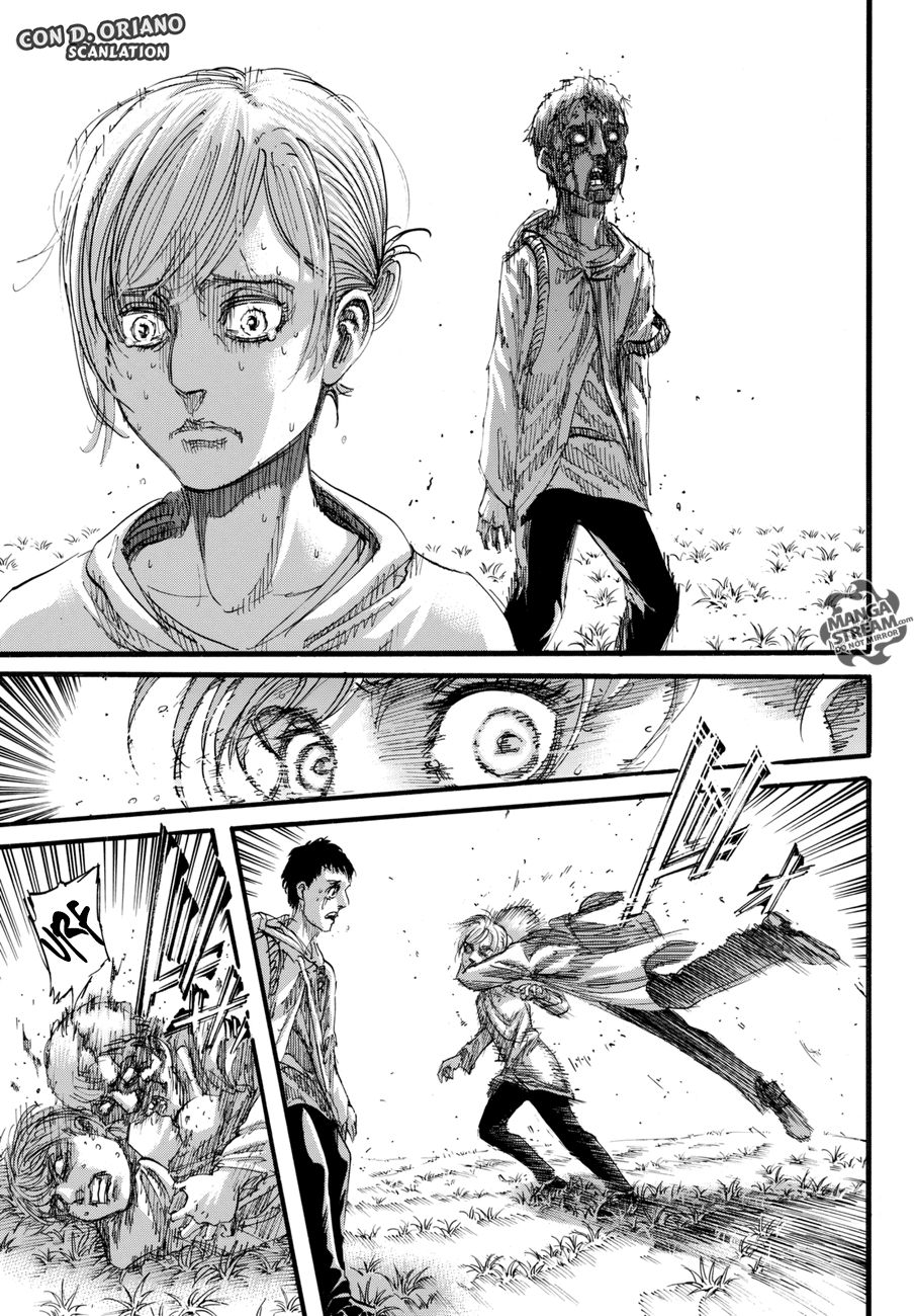 Read Shingeki no Kyojin (es) Manga Online