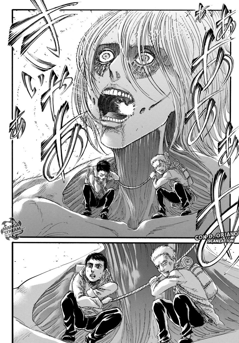 Read Shingeki no Kyojin (es) Manga Online
