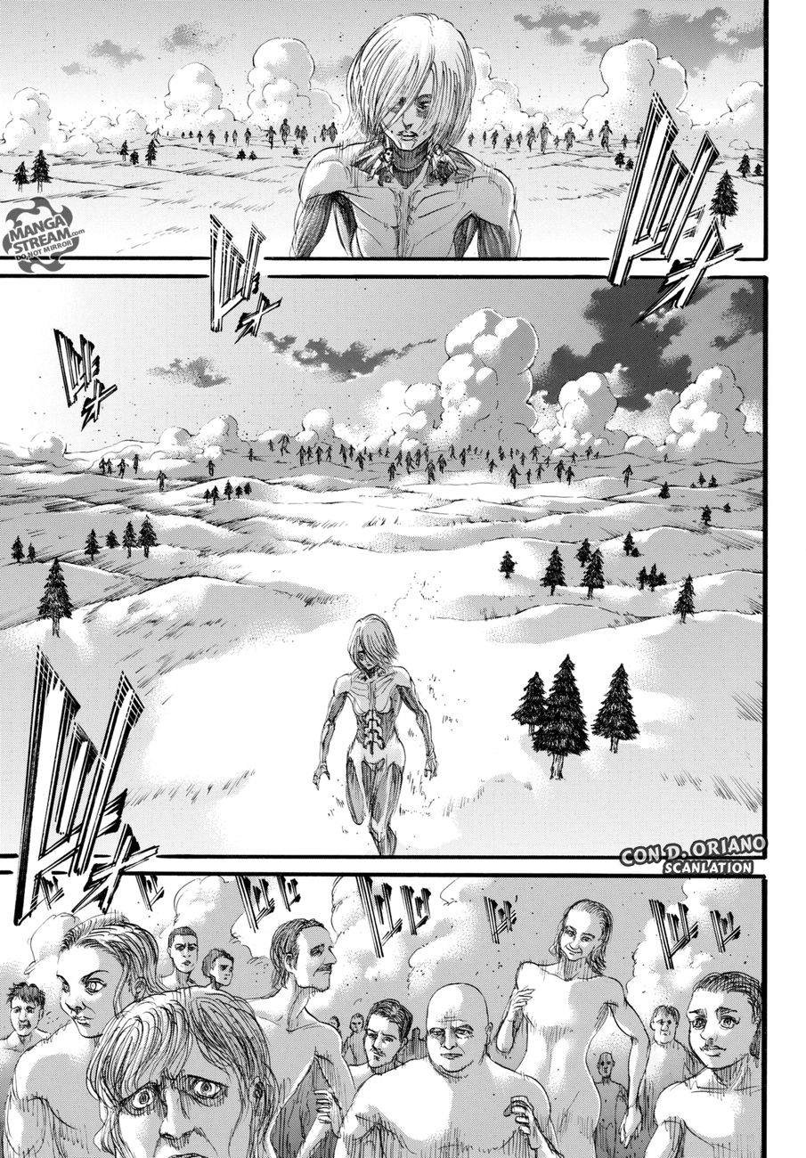 Read Shingeki no Kyojin (es) Manga Online