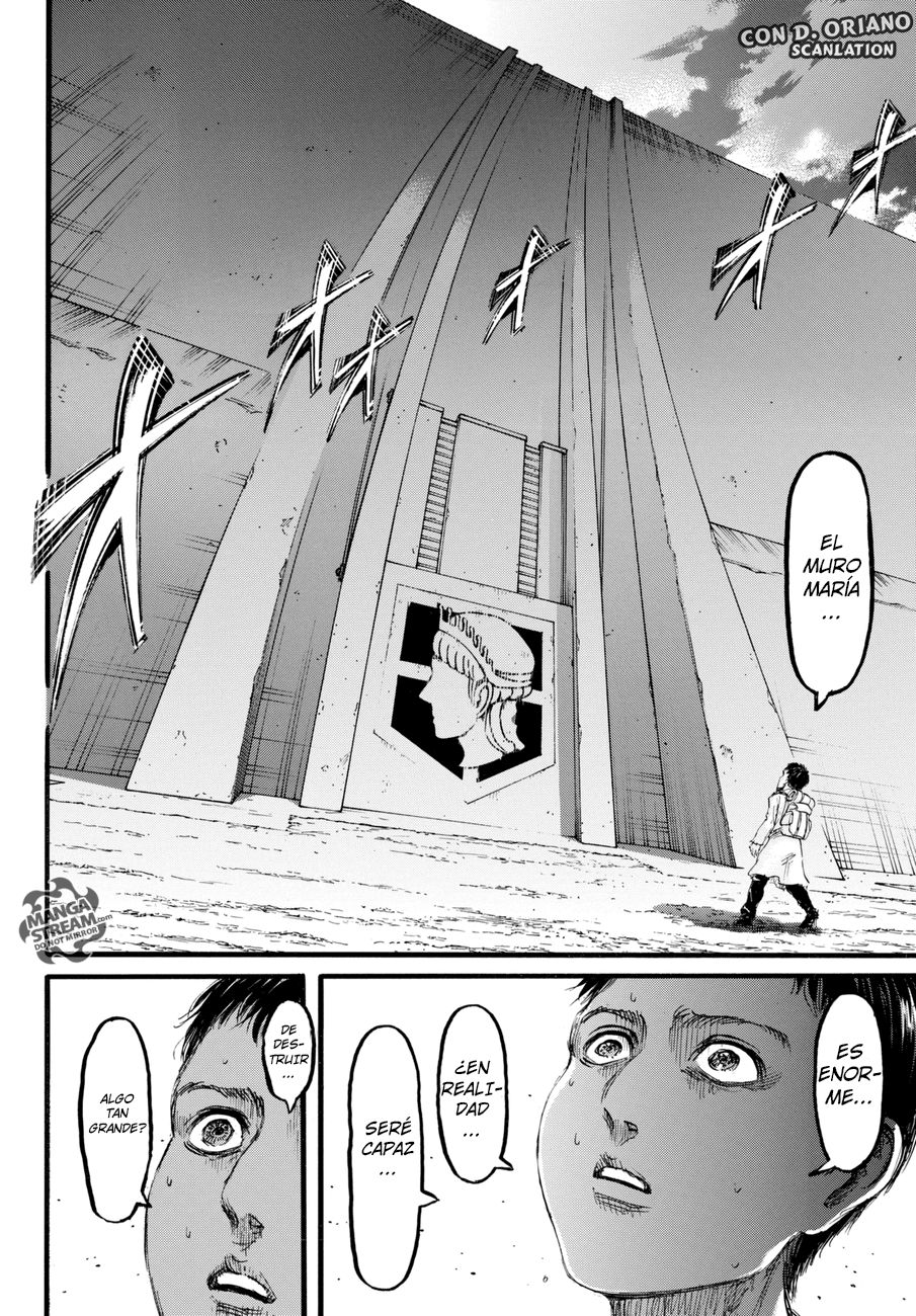 Read Shingeki no Kyojin (es) Manga Online