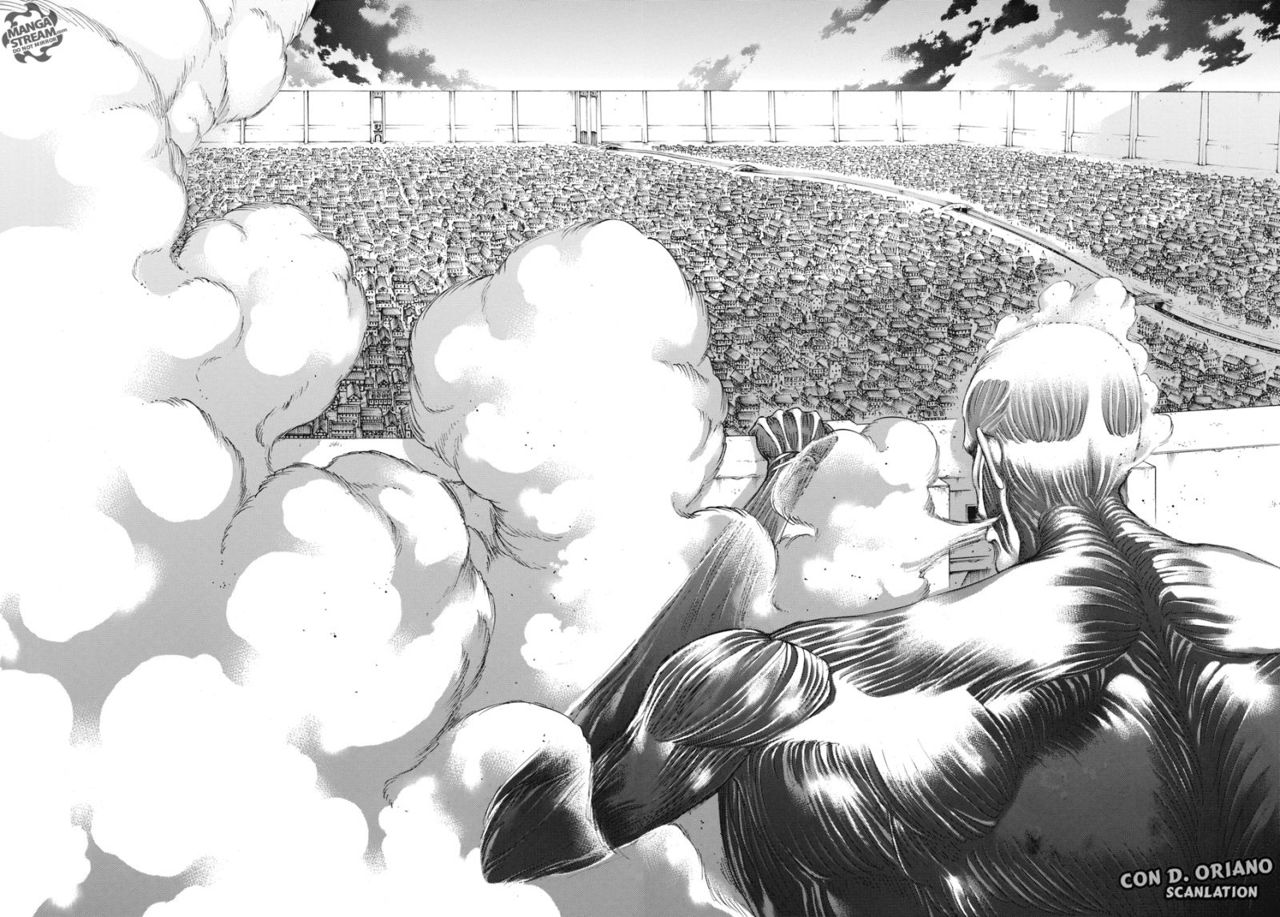 Read Shingeki no Kyojin (es) Manga Online