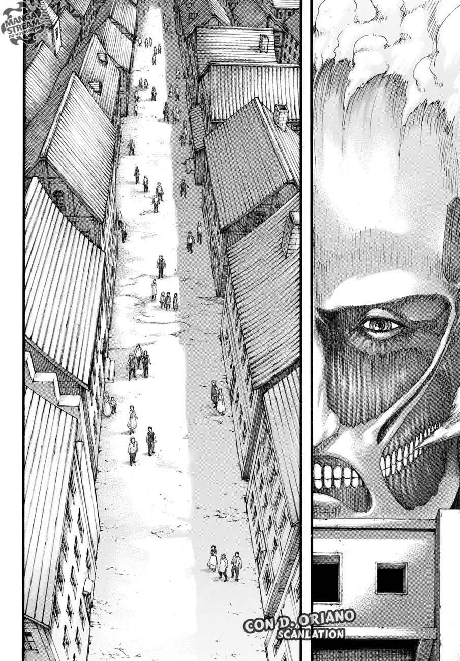 Read Shingeki no Kyojin (es) Manga Online