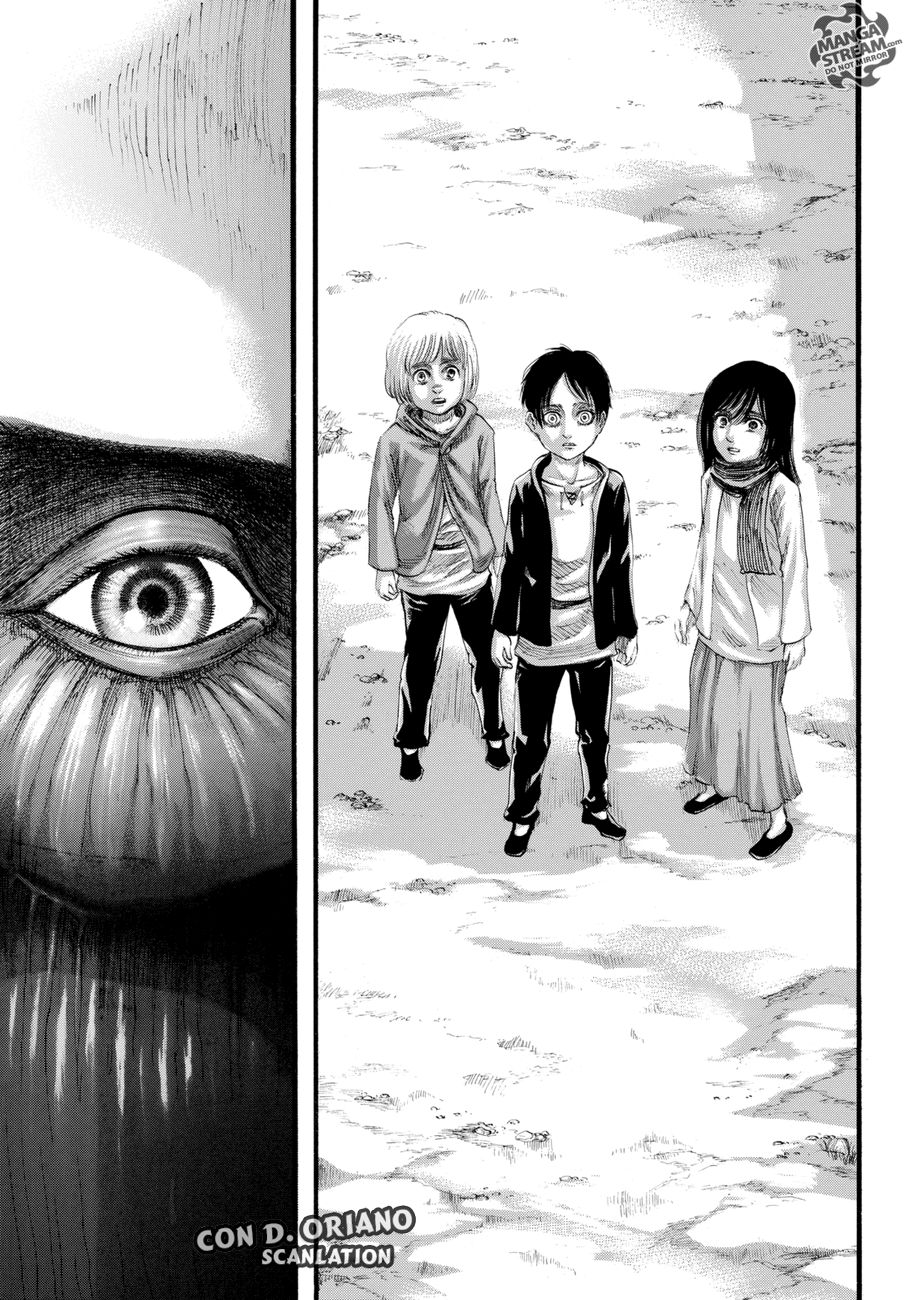 Read Shingeki no Kyojin (es) Manga Online