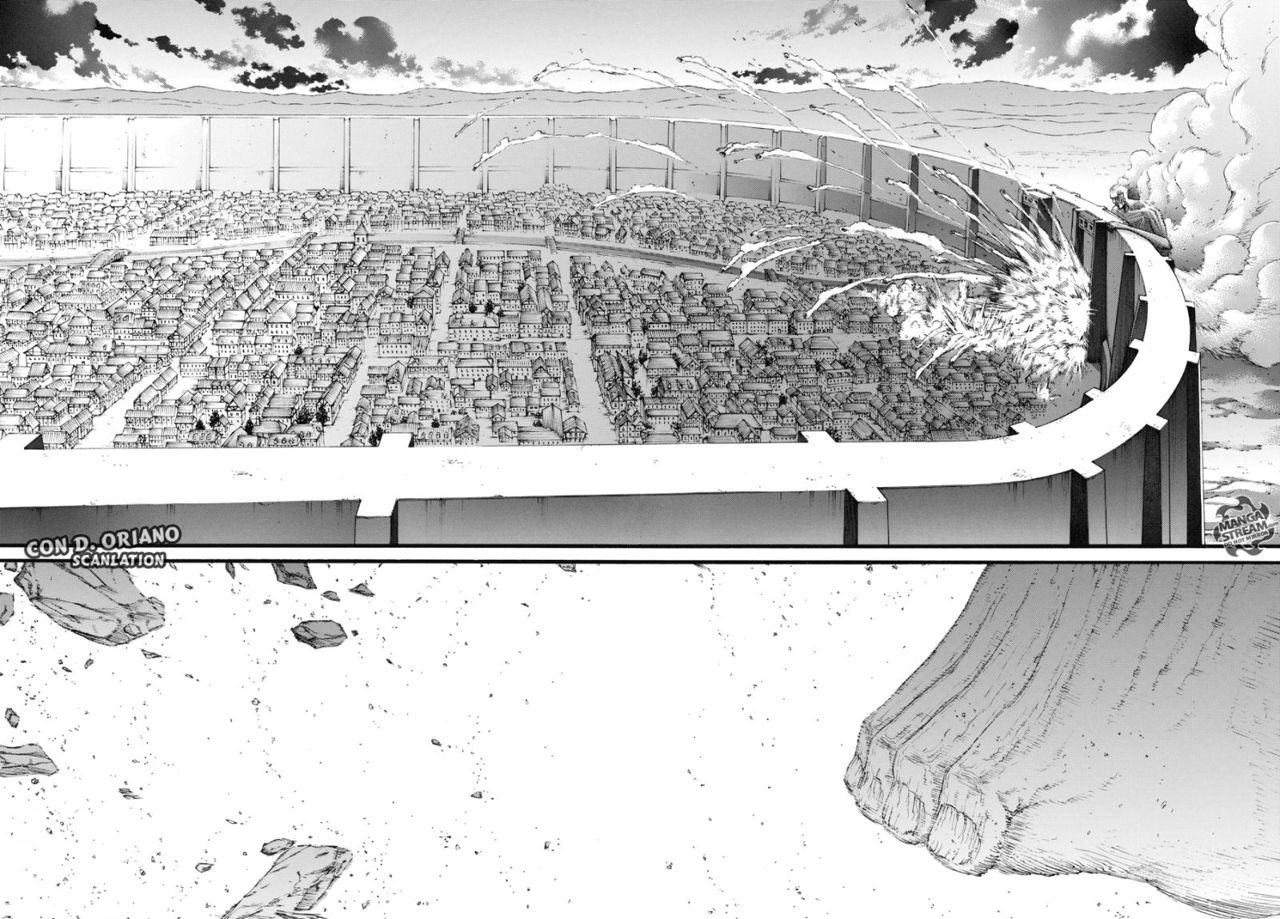 Read Shingeki no Kyojin (es) Manga Online