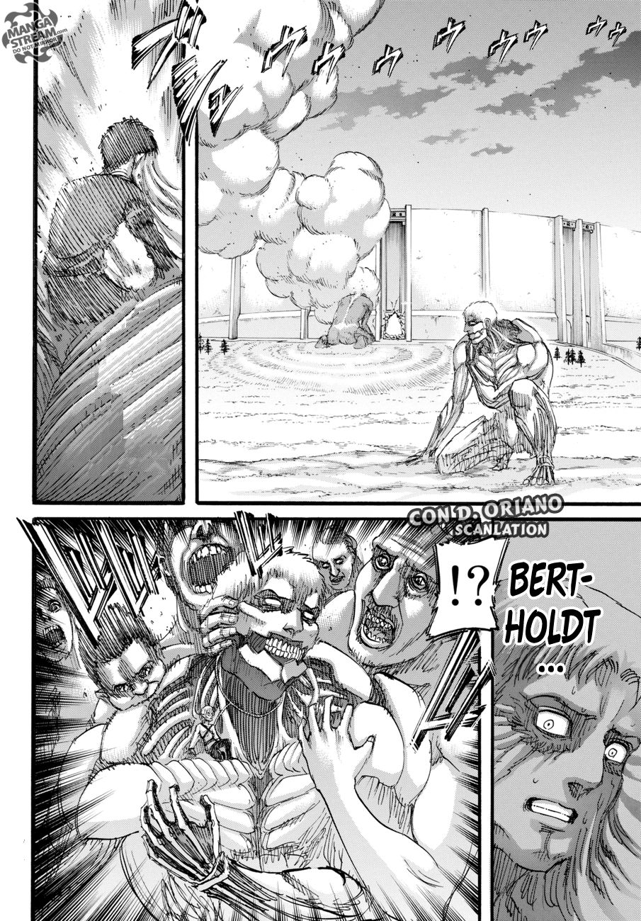 Read Shingeki no Kyojin (es) Manga Online