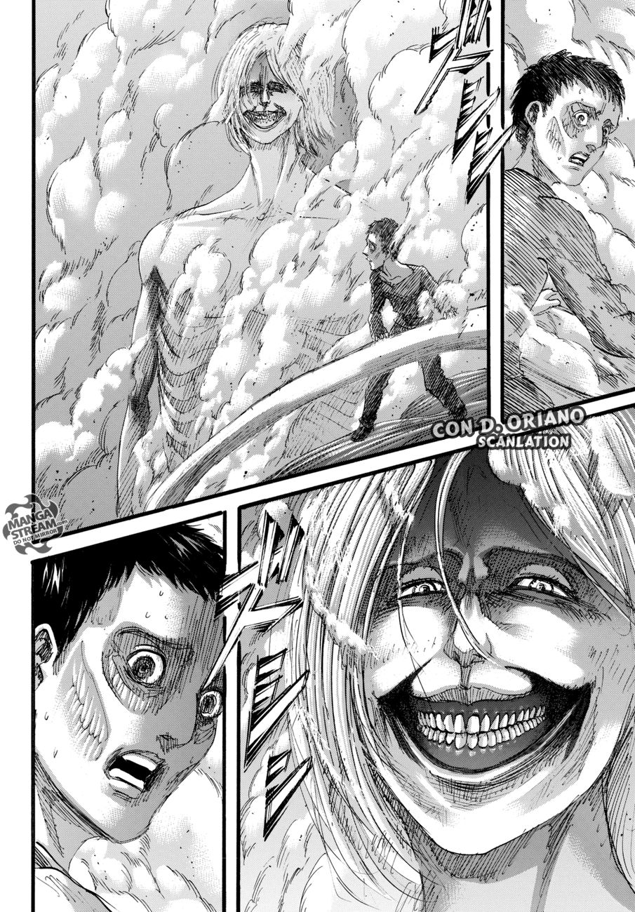 Read Shingeki no Kyojin (es) Manga Online