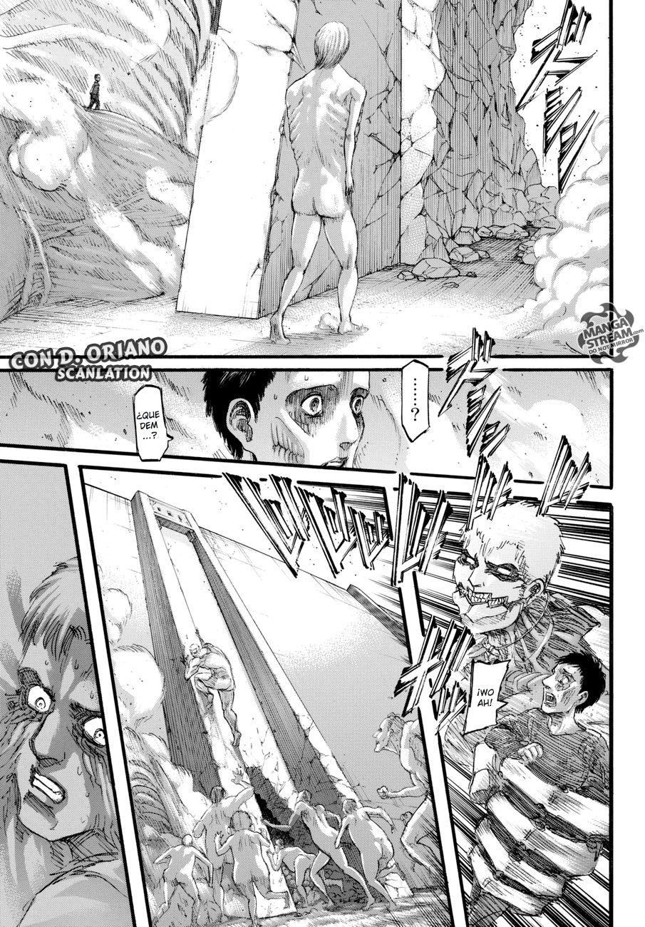 Read Shingeki no Kyojin (es) Manga Online