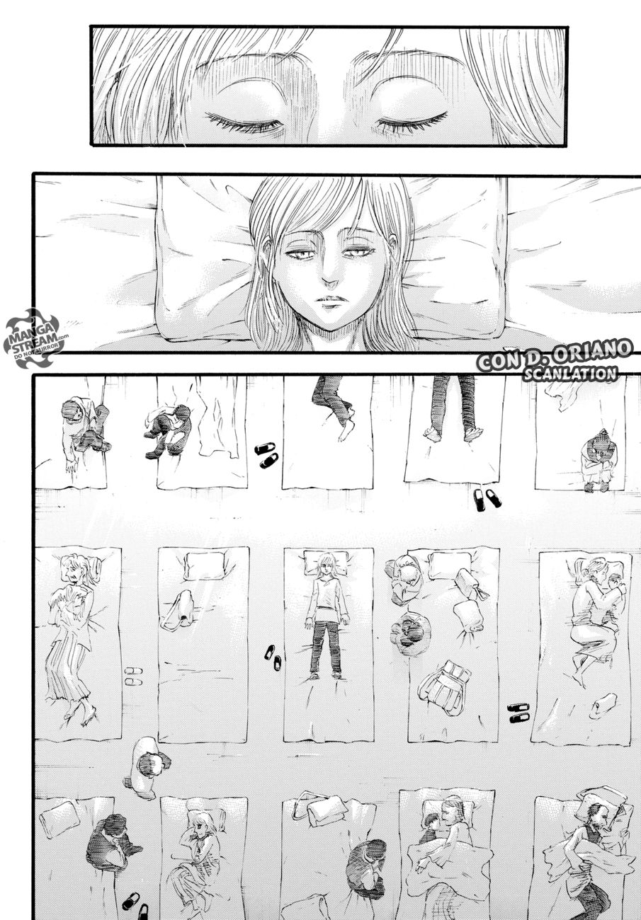 Read Shingeki no Kyojin (es) Manga Online