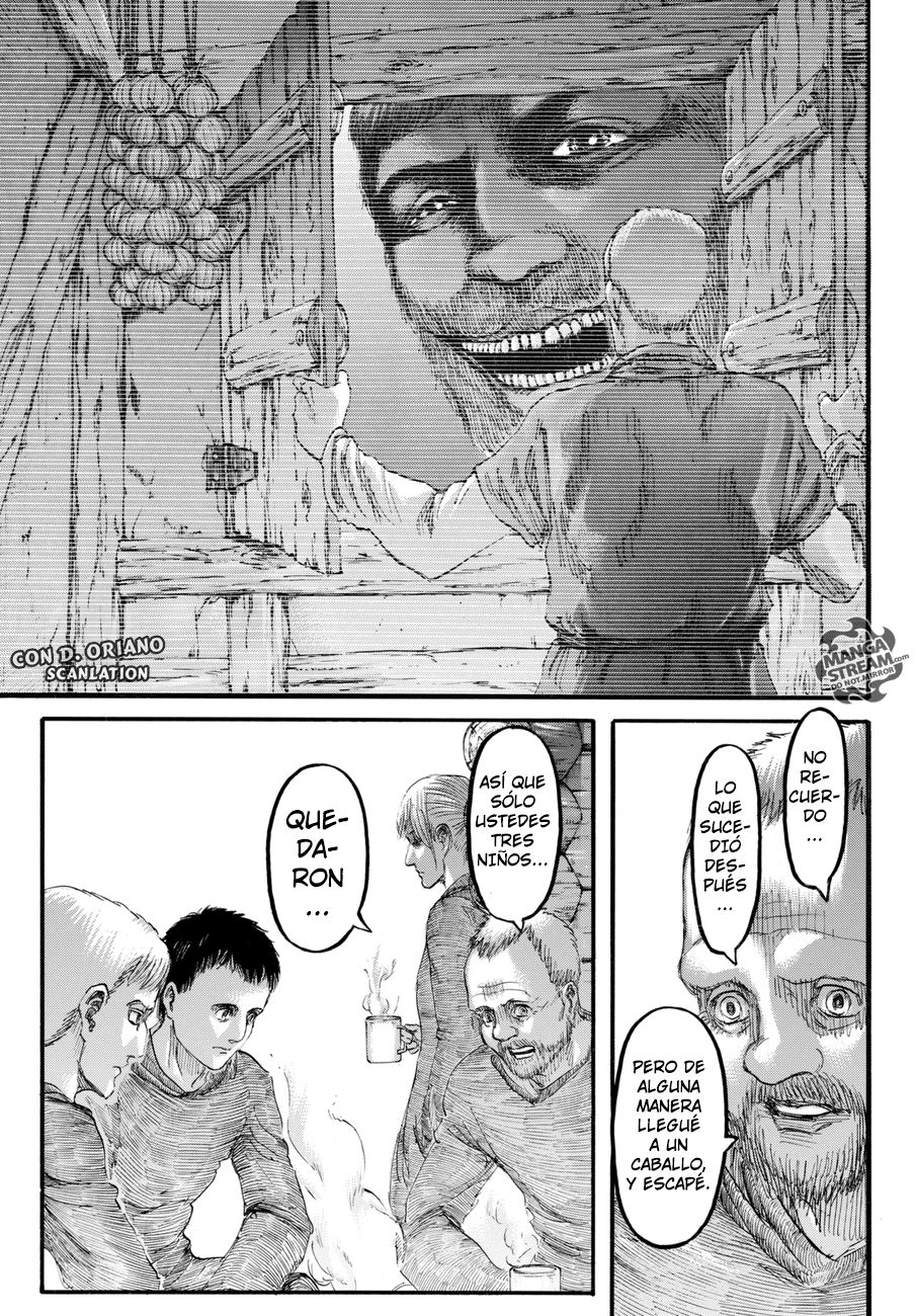 Read Shingeki no Kyojin (es) Manga Online