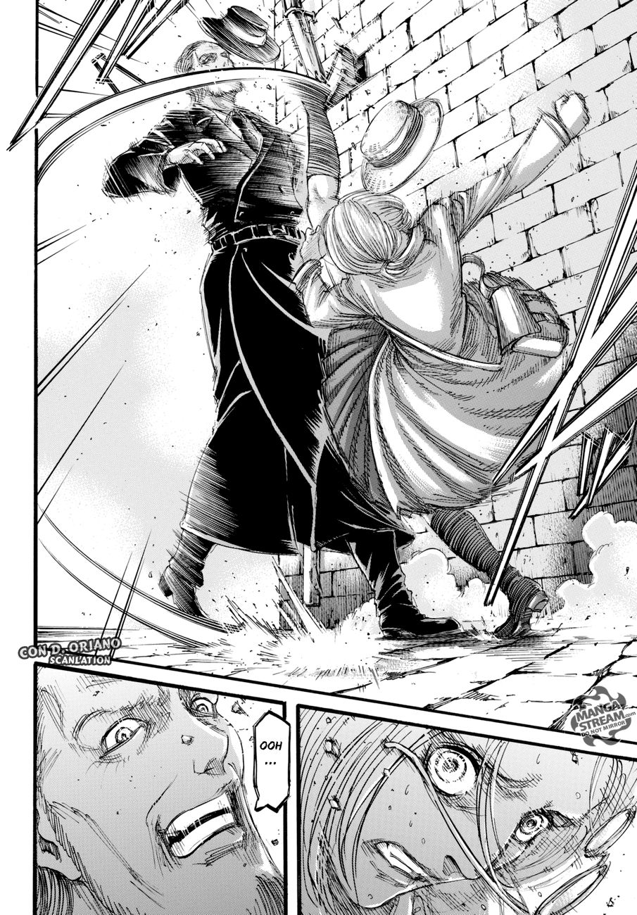 Read Shingeki no Kyojin (es) Manga Online