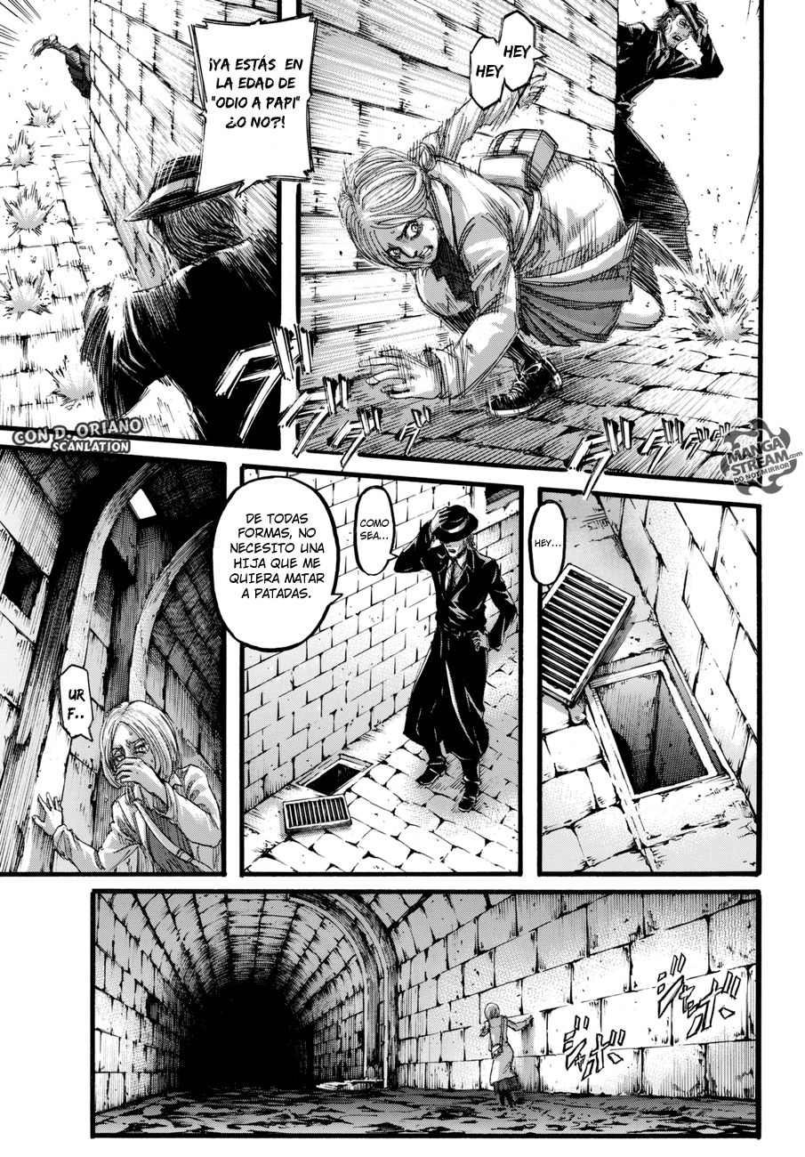 Read Shingeki no Kyojin (es) Manga Online