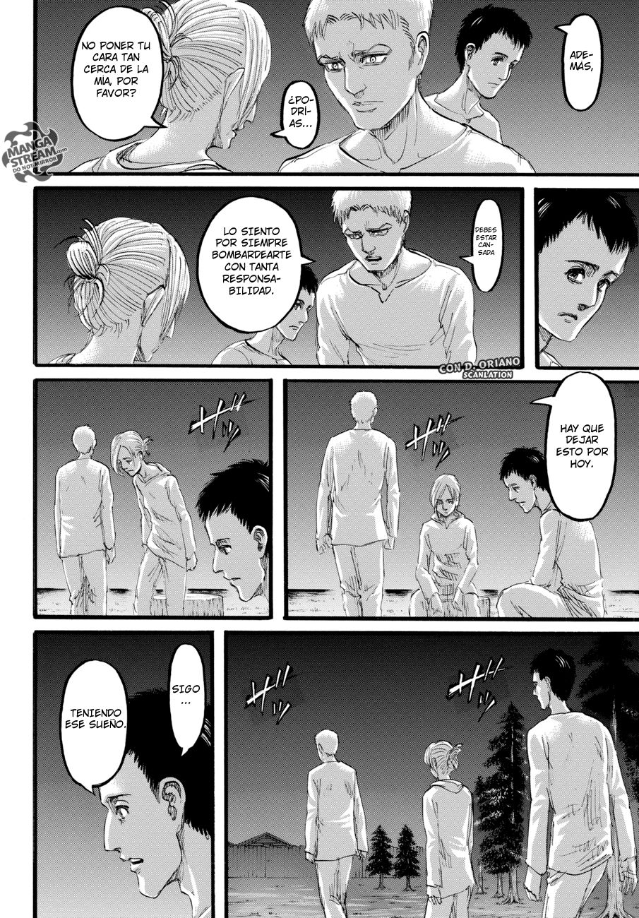Read Shingeki no Kyojin (es) Manga Online