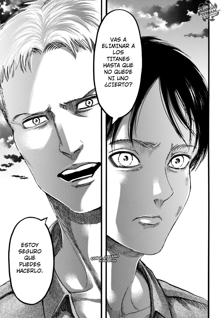 Read Shingeki no Kyojin (es) Manga Online