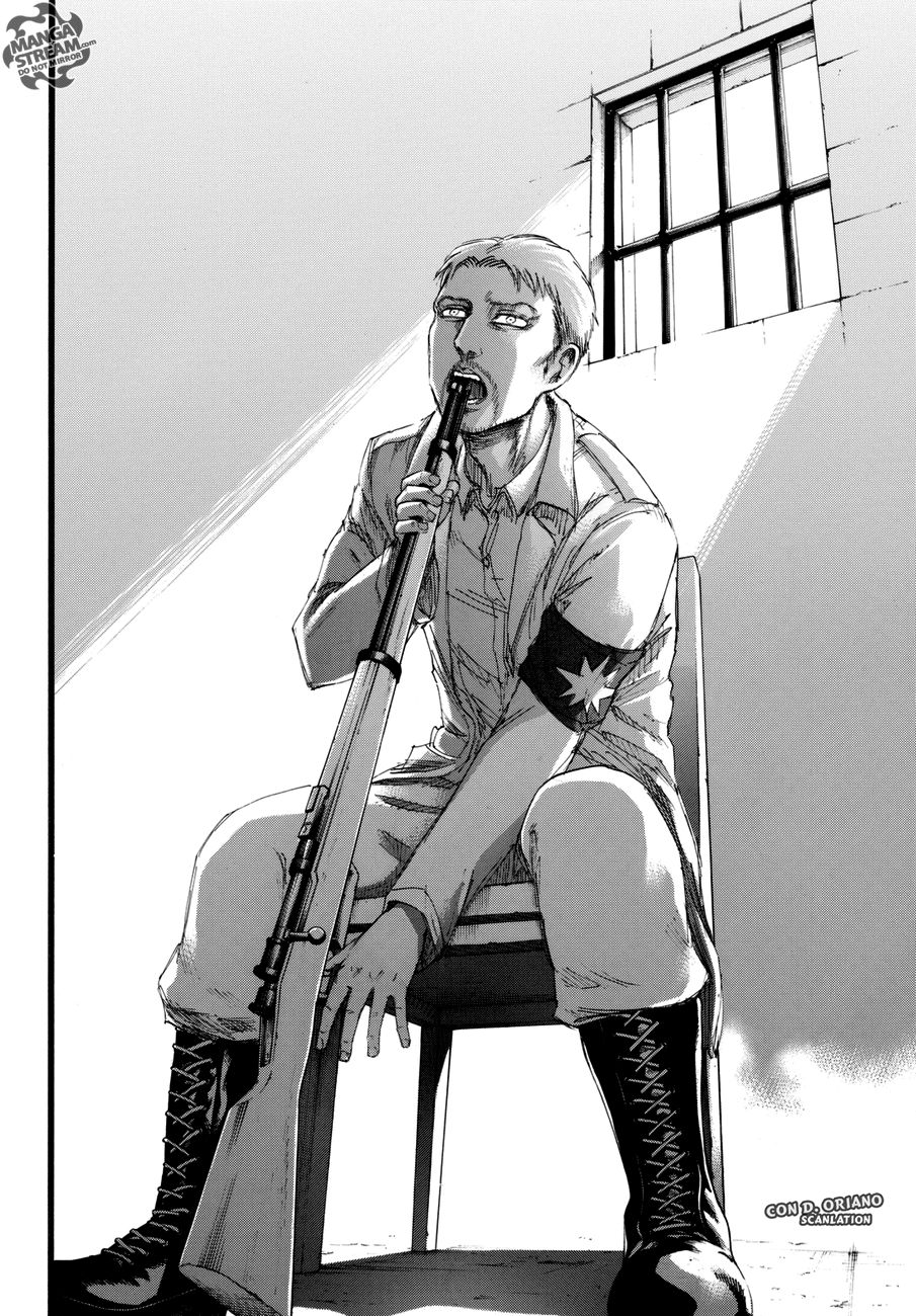 Read Shingeki no Kyojin (es) Manga Online