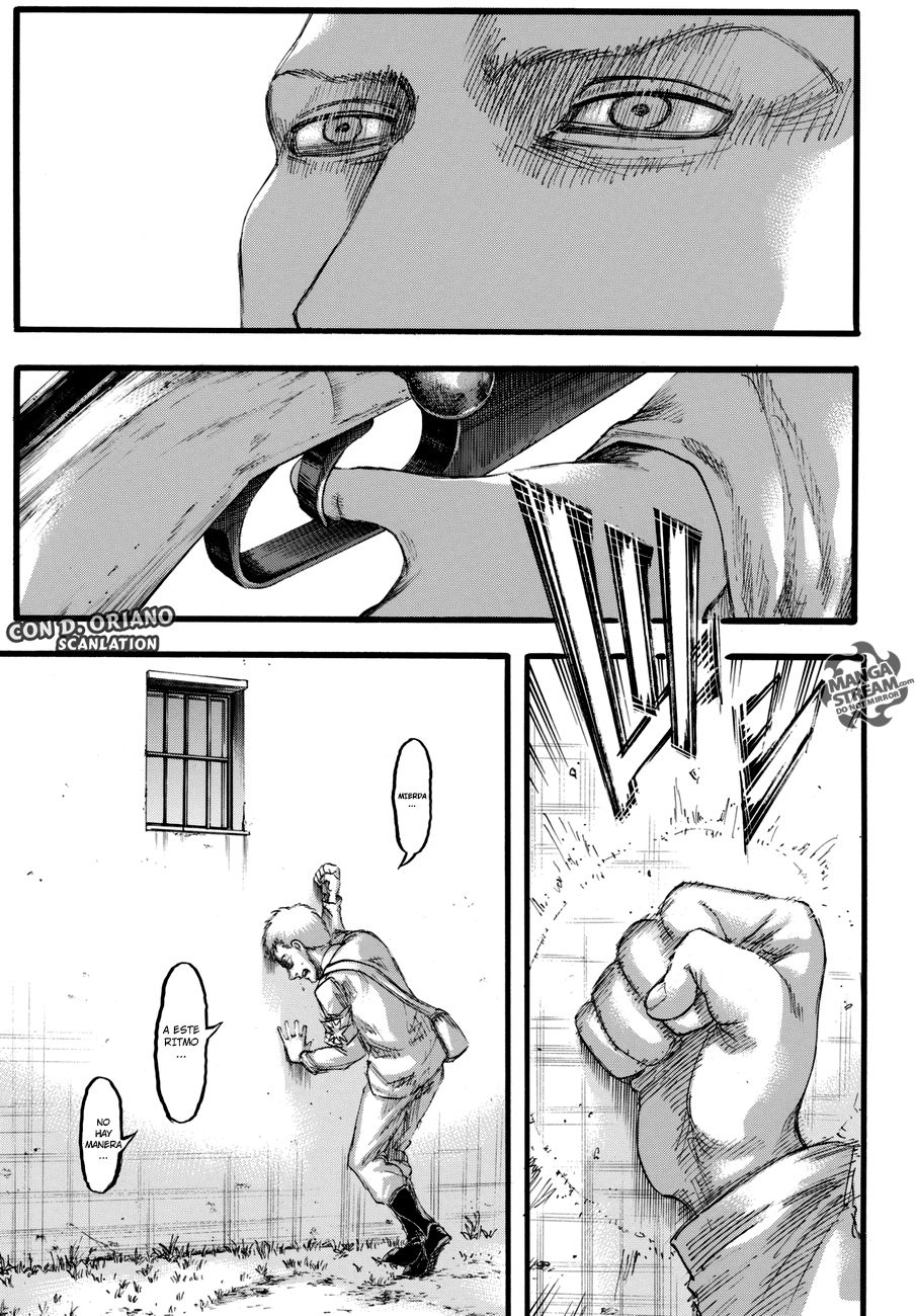 Read Shingeki no Kyojin (es) Manga Online