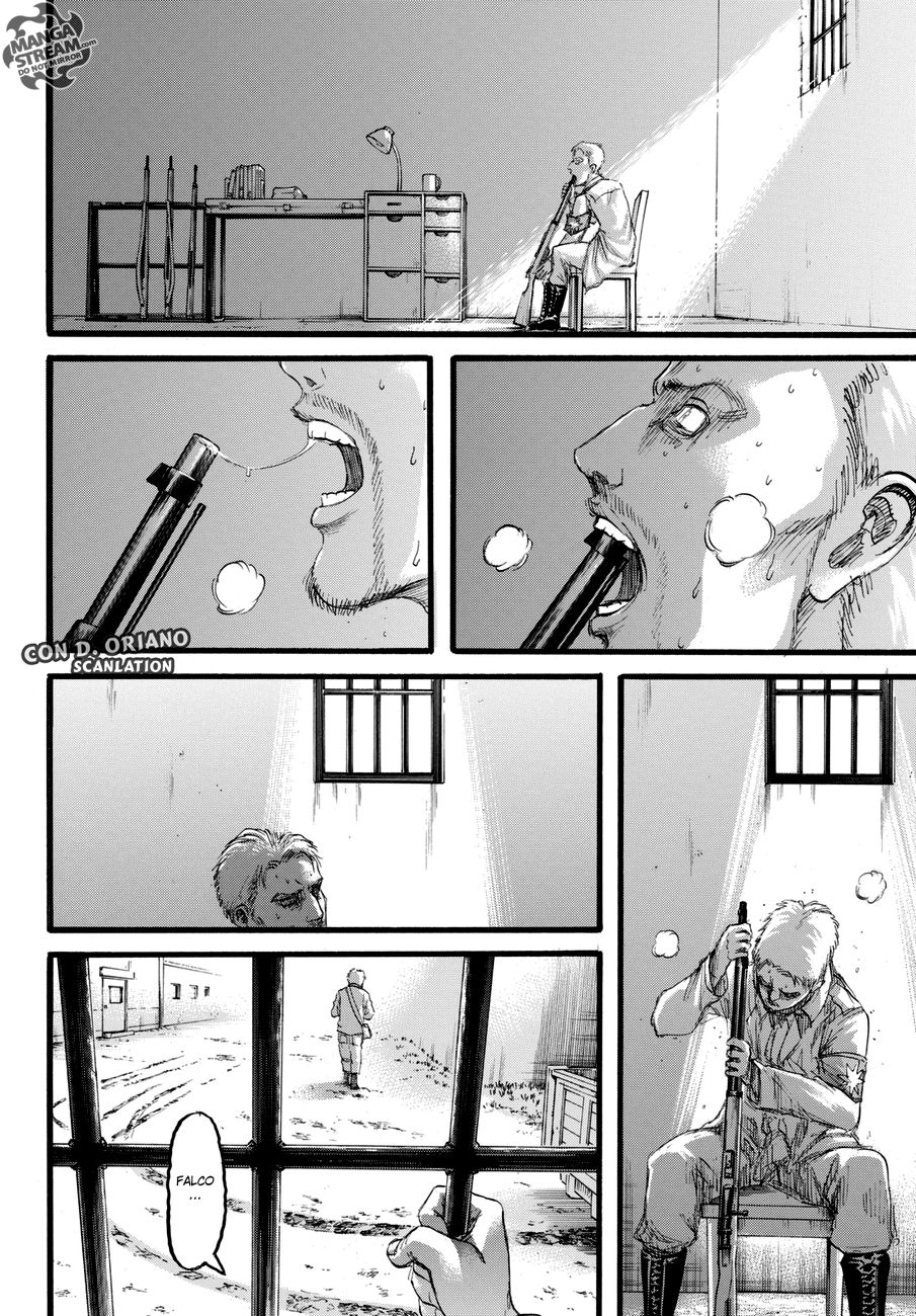 Read Shingeki no Kyojin (es) Manga Online