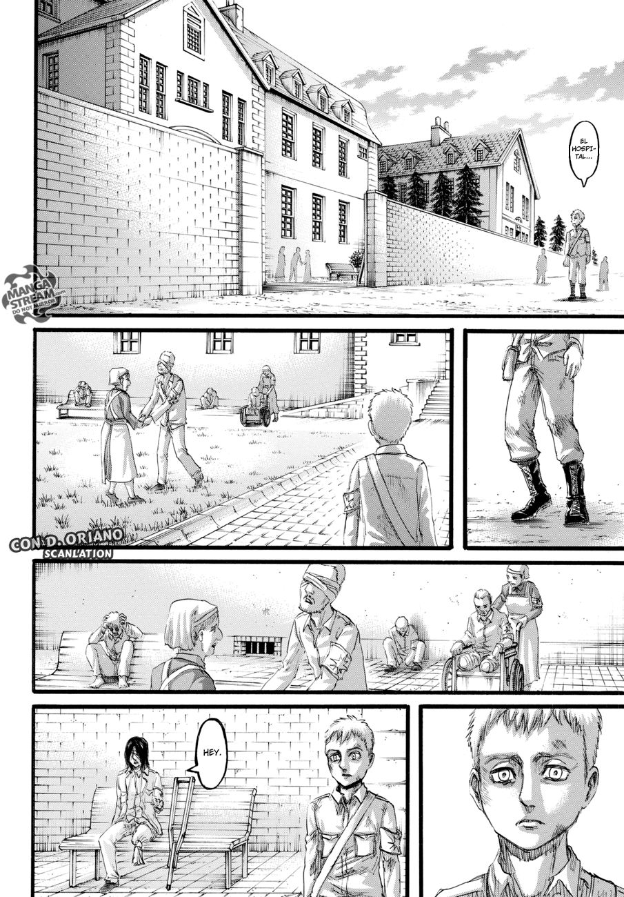 Read Shingeki no Kyojin (es) Manga Online
