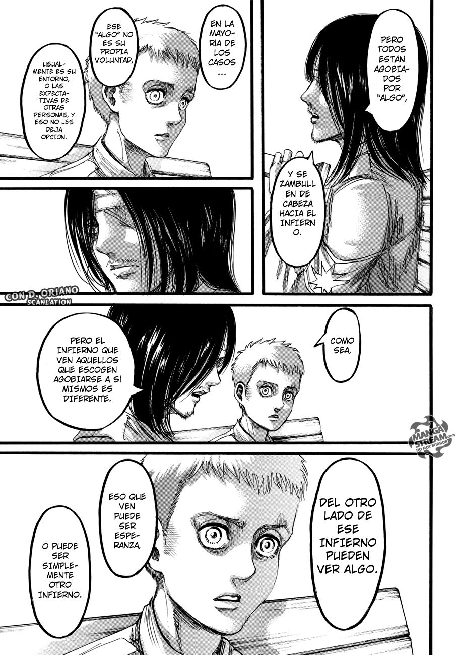 Read Shingeki no Kyojin (es) Manga Online