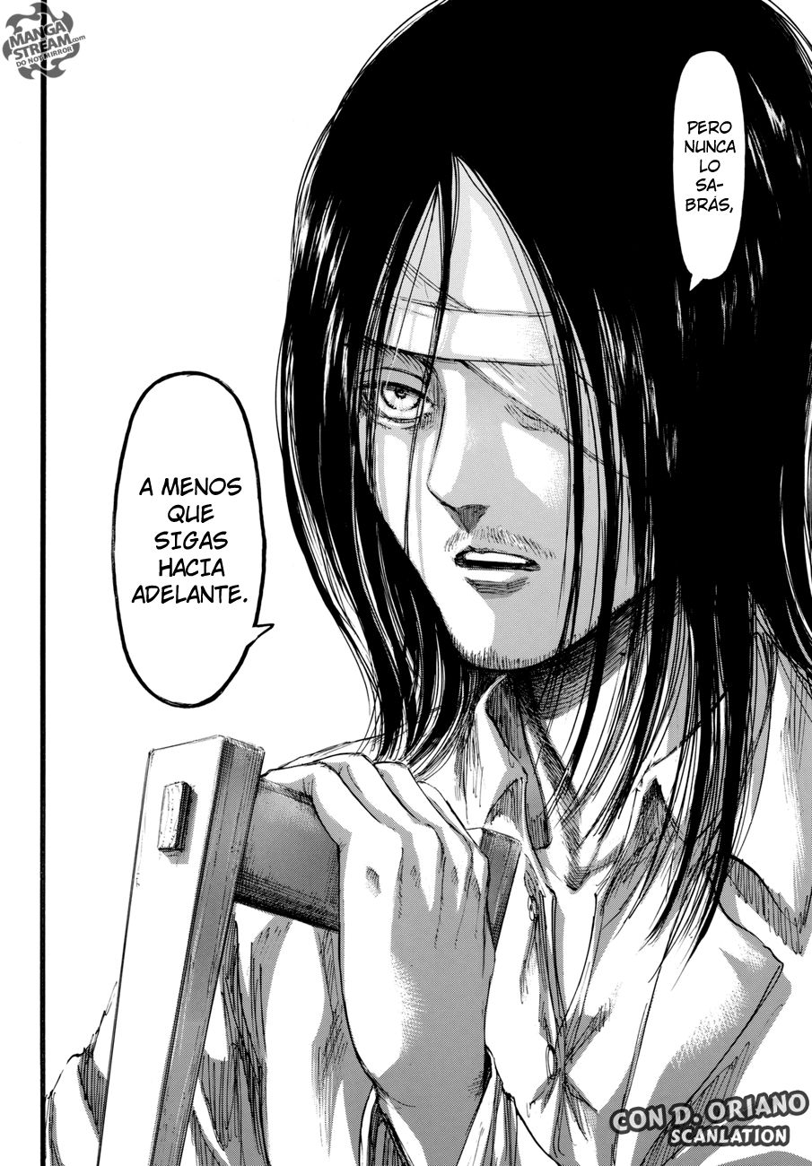 Read Shingeki no Kyojin (es) Manga Online