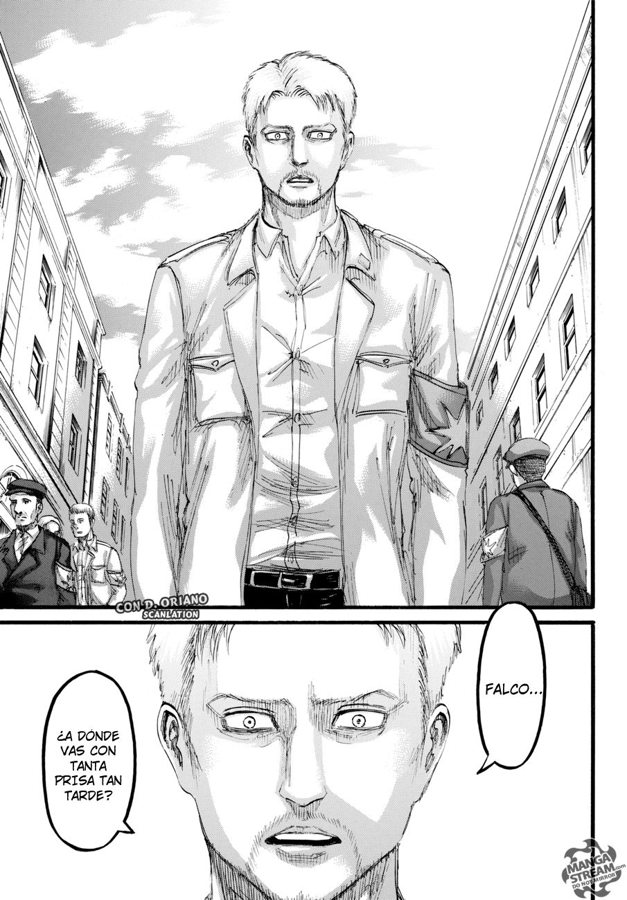Read Shingeki no Kyojin (es) Manga Online