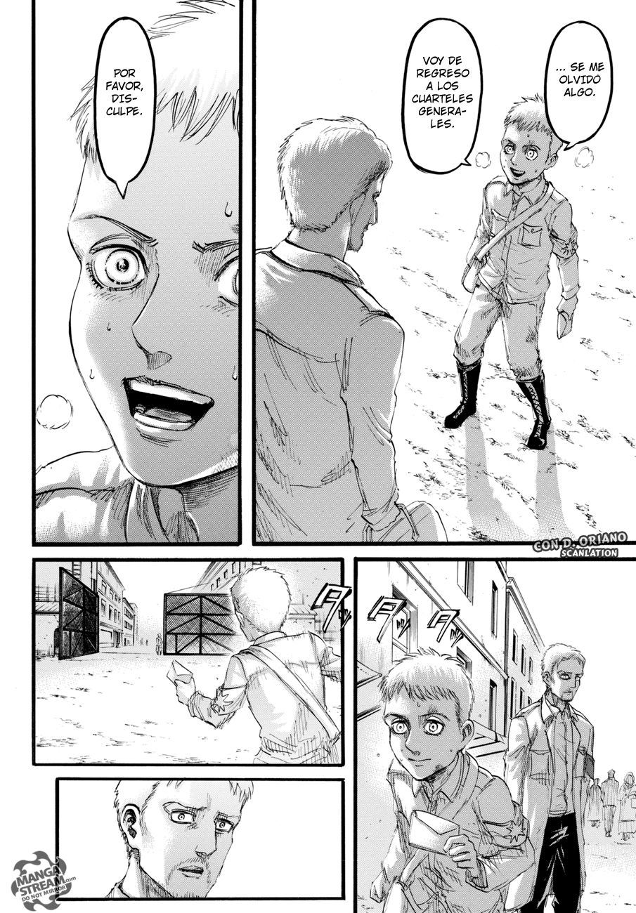 Read Shingeki no Kyojin (es) Manga Online