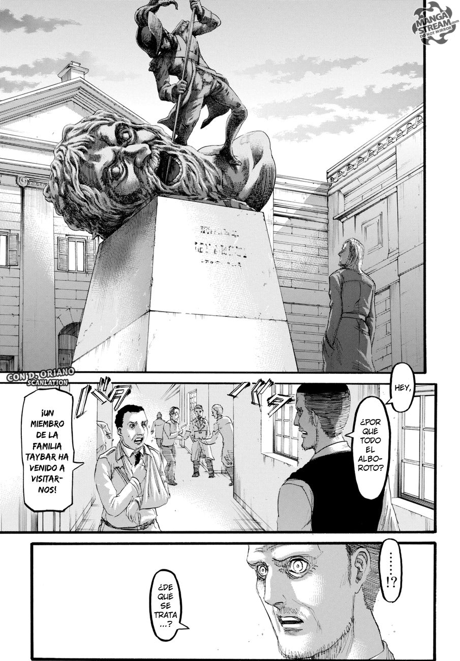 Read Shingeki no Kyojin (es) Manga Online