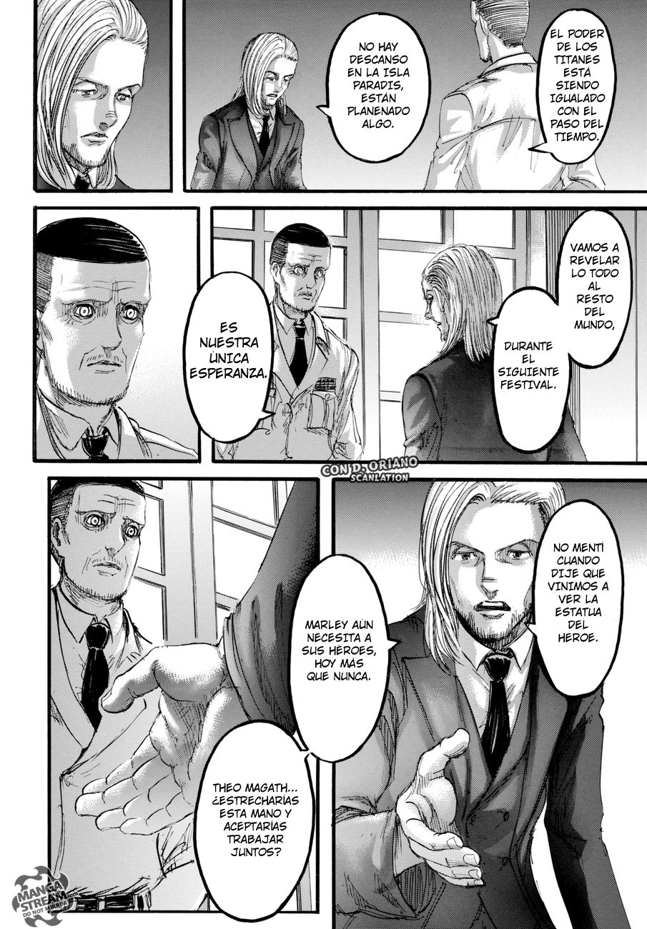 Read Shingeki no Kyojin (es) Manga Online
