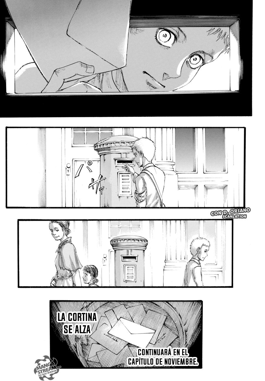 Read Shingeki no Kyojin (es) Manga Online