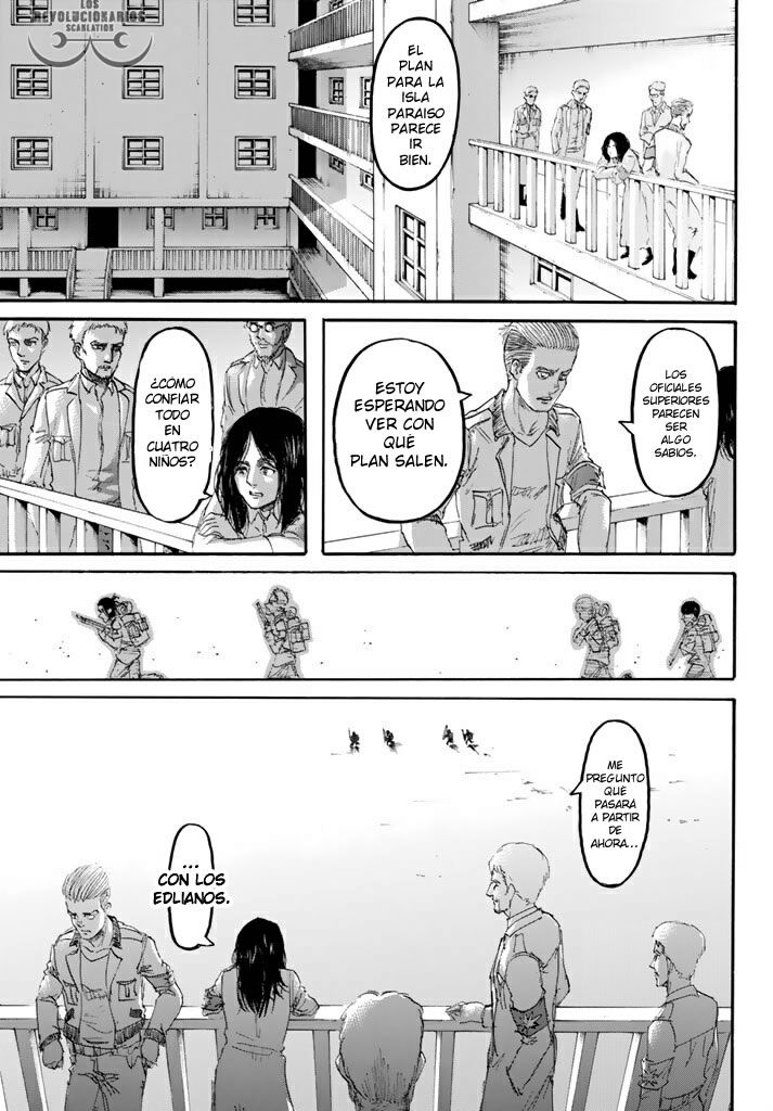 Read Shingeki no Kyojin (es) Manga Online