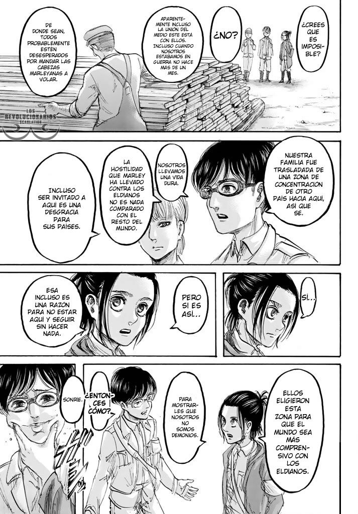 Read Shingeki no Kyojin (es) Manga Online