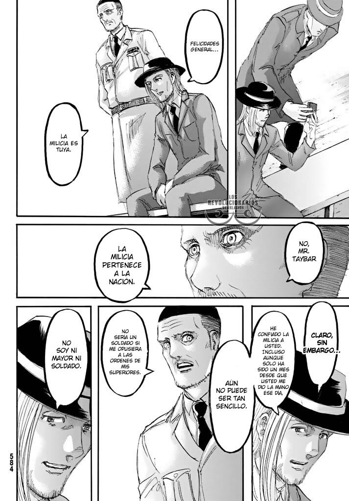 Read Shingeki no Kyojin (es) Manga Online