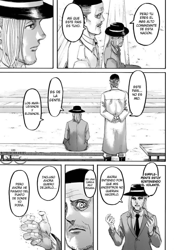 Read Shingeki no Kyojin (es) Manga Online