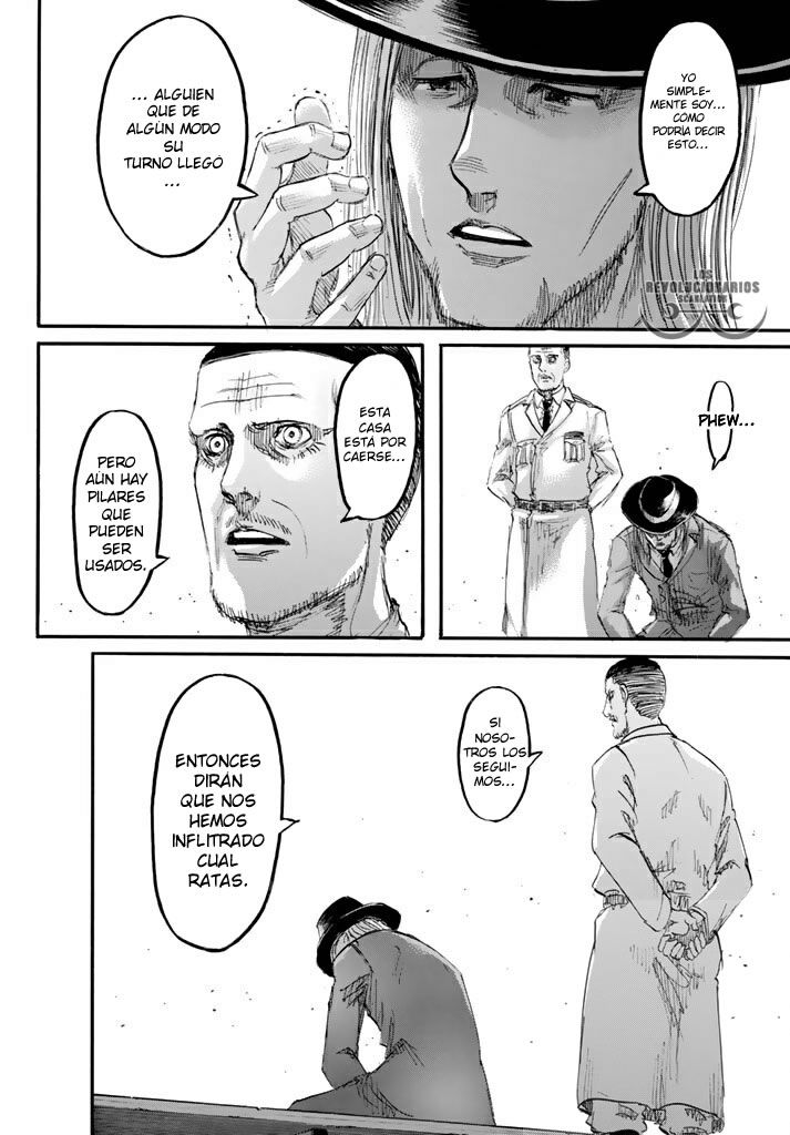 Read Shingeki no Kyojin (es) Manga Online