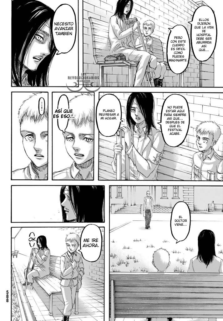 Read Shingeki no Kyojin (es) Manga Online